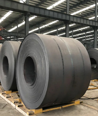 Alloy Steel Coils