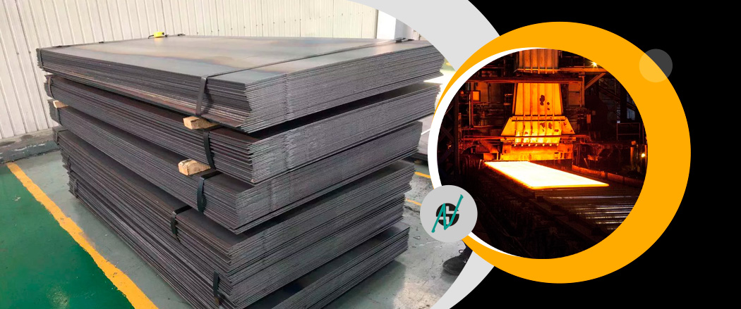 Alloy Steel Gr 12 Sheet