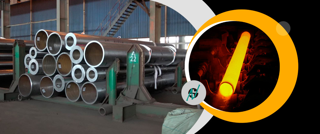 Alloy Steel P11 / T11 Pipes & Tubes