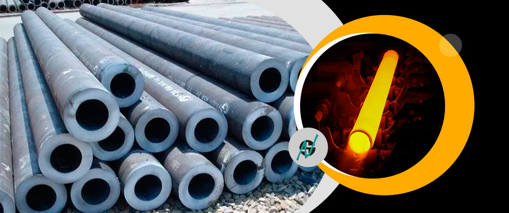 Alloy Steel P5 / T5 Pipes & Tubes