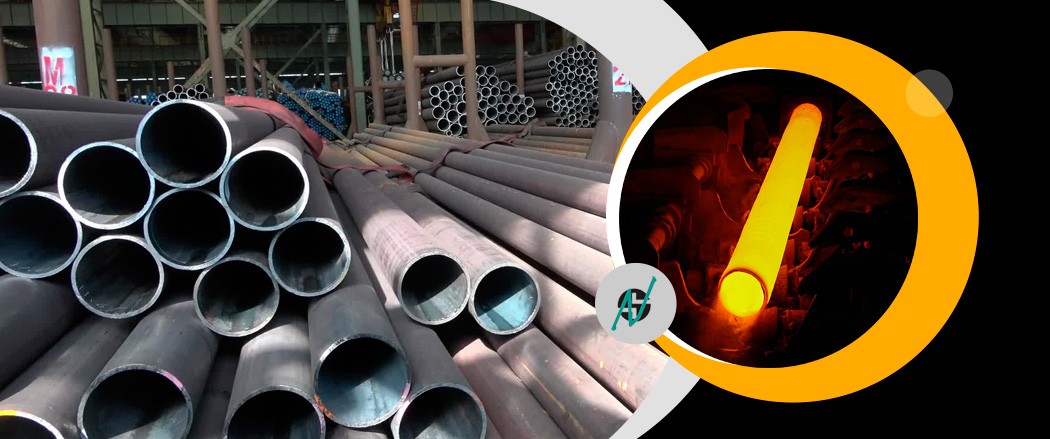 Alloy Steel P9 / T9 Pipes & Tubes