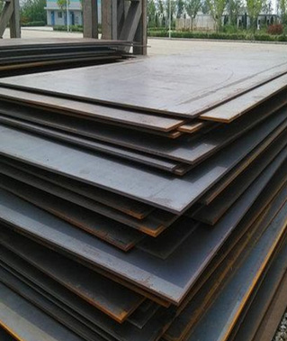 Alloy Steel Plates