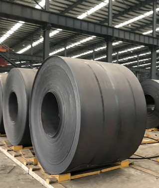 Alloy Steel Gr 5 Cold Rolled Coil