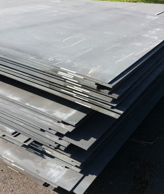 Alloy Steel Gr 12 Cold Rolled Plate
