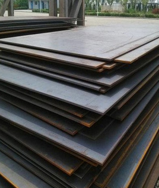 Alloy Steel Gr 5 Rolling Plate