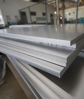 Stainless Steel 316 Clad Plate
