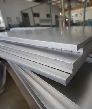 Inconel 601 Clad Plate