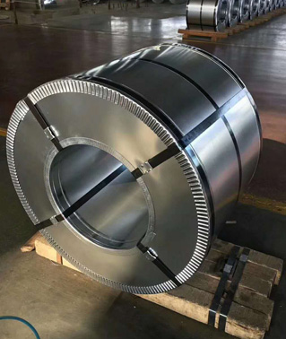 Inconel 625 Cold Rolled Coil