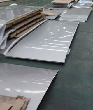 Stainless Steel 904L Cold Rolled Sheet