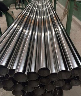 Stainless Steel 316L ERW Pipe