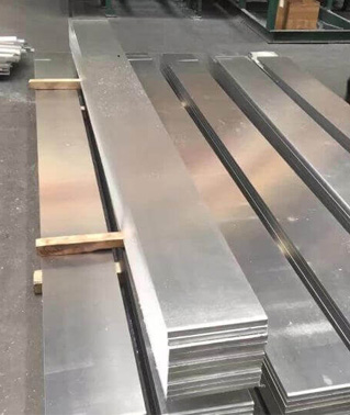 Stainless Steel 304 Flat Bar