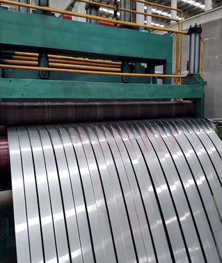 Stainless Steel 409 Foils