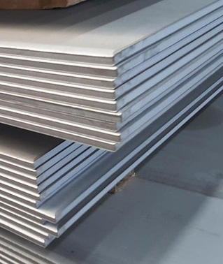 Stainless Steel 308 Hot Rolled Plate
