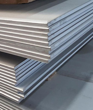 Inconel 601 Hot Rolled Plate