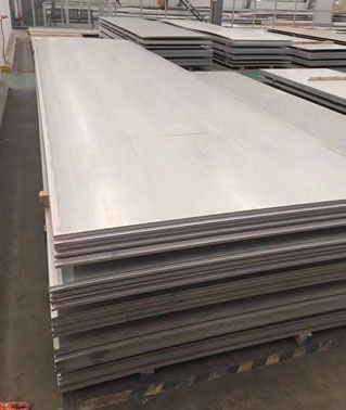 Incoloy 825 Hot Rolled Sheet
