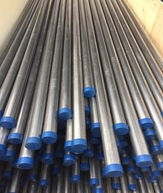 Inconel Pipes & Tubes