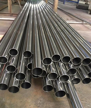 Monel Pipes & Tubes