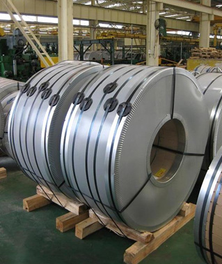 Nickel Alloy Coils