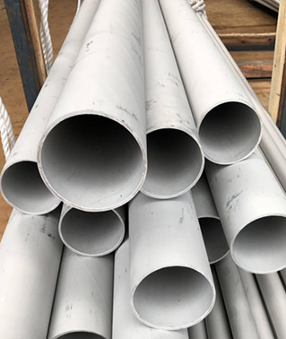 Stainless Steel 410 EFW Pipe