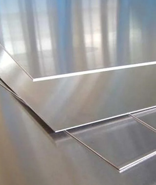 Stainless Steel 304L Polished Plates