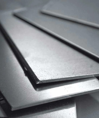 Nickel Alloy 200 Polished Sheet