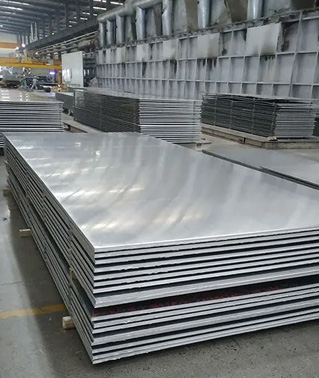 Stainless Steel 308 Rolling Plate