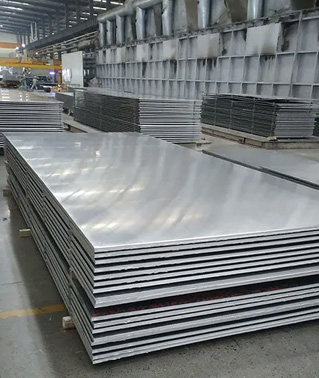 Inconel 601 Rolling Plate