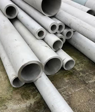 Stainless Steel 316 Seamless Pipe