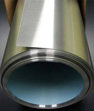 Stainless Steel 410 Shim Sheets