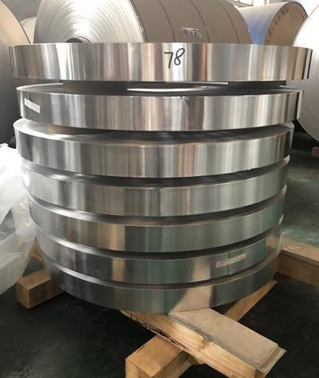 Stainless Steel 316 Slitting Coil