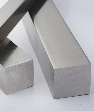 Stainless Steel 304L Square Bar