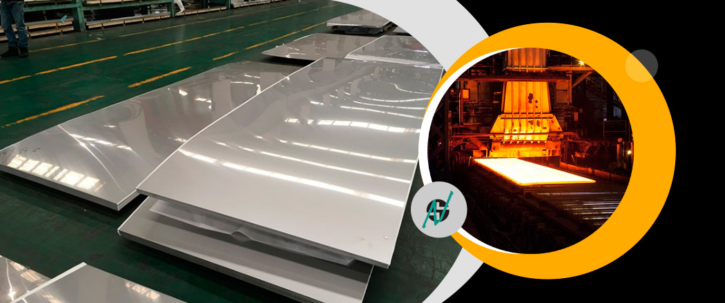 Stainless Steel 304L Sheet