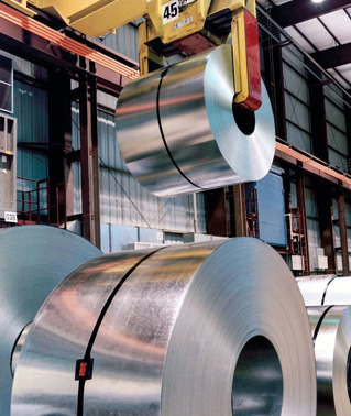 Stainless Steel Coils