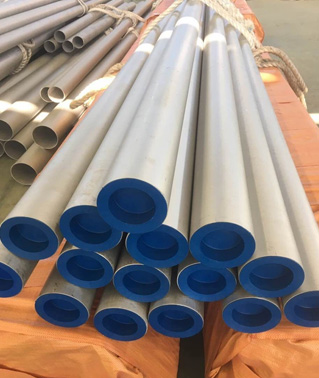 Stainless Steel Pipes & Tubes