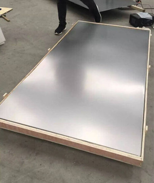 Stainless Steel Sheets