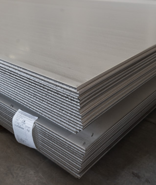 Stainless Steel Plates