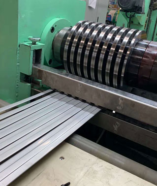 Stainless Steel 316 Strips