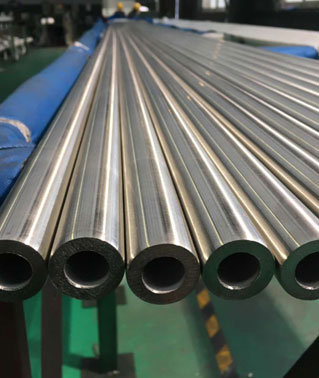 Stainless Steel 310 Welded Pipe