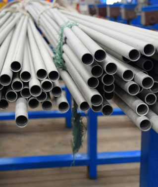 Stainless Steel 410 Welded Tubes